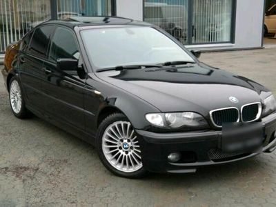 gebraucht BMW 318 E46 i