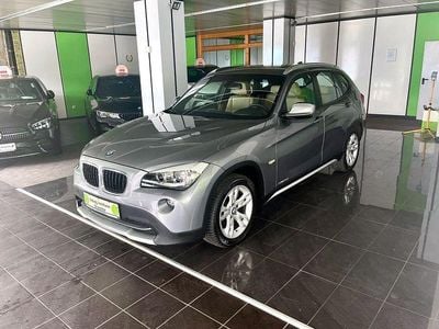 Second-hand BMW X1 Performance 177 CP (130 kW) 2011 Gri SUV