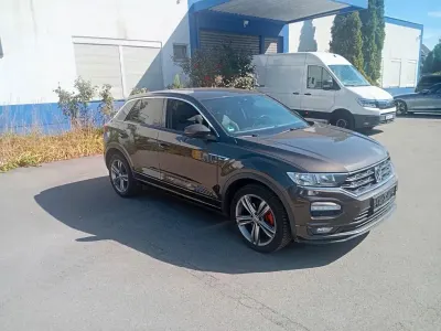 Gebraucht VW T-Roc
