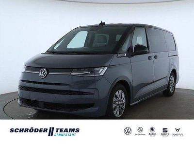 Usata VW Multivan Edition 150 CV (110 kW) 2024 Grigio Monovolume