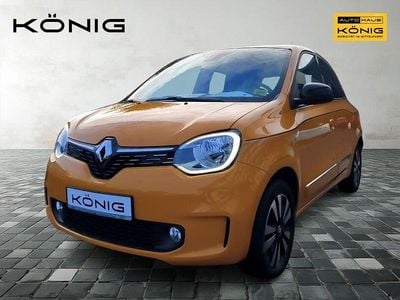 Mangogelb Gebraucht 2023 Renault Twingo Techno Kleinwagen | 13.990 € (Fairer Preis)