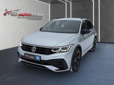 Silber Gebraucht 2022 VW Tiguan R-line SUV | 27.190 € (Guter Preis)
