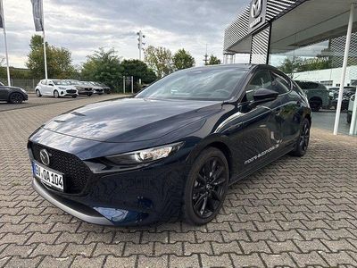 Gebraucht Mazda 3 Nagisa 140 PS (102 kW) 2025 Deep crystal blue Limousine