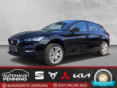 gebraucht Seat Leon Style 1.0 TSI Full-Link Winter-Paket Klima