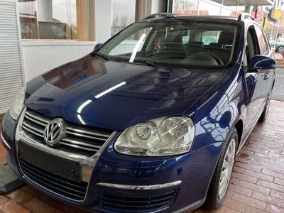 gebraucht VW Golf V Variant 1.6