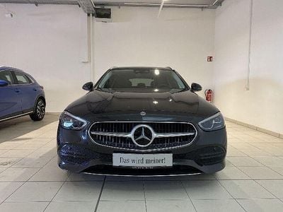 Gebraucht Mercedes C220 Avantgarde 200 PS (147 kW) 2023
