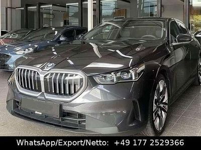 Second-hand BMW 550e Sport Line 489 CP (359 kW) 2024 Gri Berlinǎ