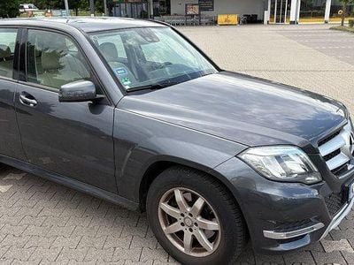 Mercedes GLK250