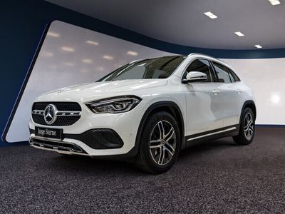 gebraucht Mercedes GLA180 Progressive