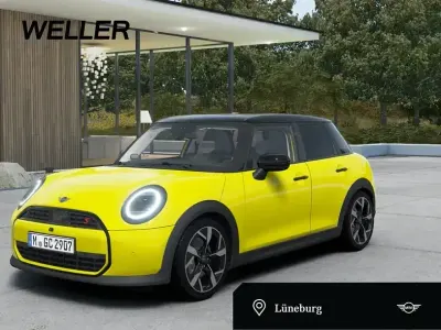 Gebraucht Mini Cooper S 204 PS (150 kW) 2025 Sunny side yellow (gelb) Kleinwagen