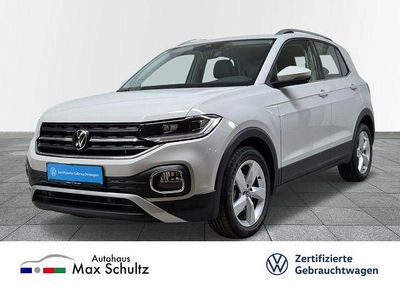 Gebraucht VW T-Cross Style 110 PS (80 kW) 2022 Andere farbe SUV
