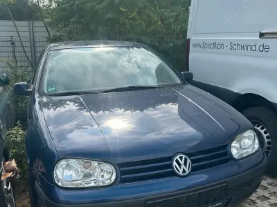 Gebraucht VW Golf IV 75 PS (55 kW) 2000 Kleinwagen