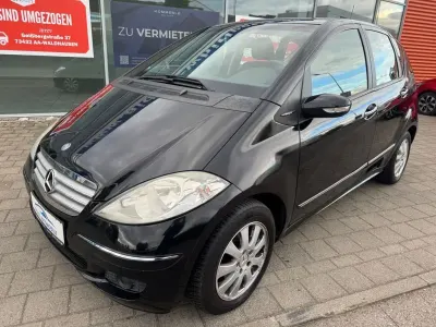Gebraucht Mercedes A170