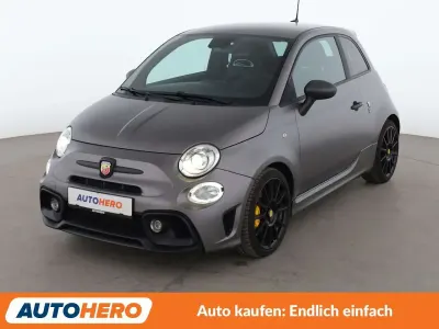 Gebraucht Abarth 595 Competizione 179 PS (131 kW) 2020 Gray Kleinwagen