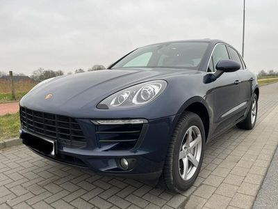 gebraucht Porsche Macan S Diesel Approved fähig - PZ...