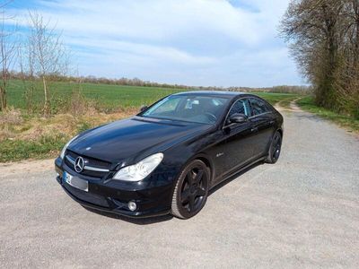 Mercedes CLS63 AMG