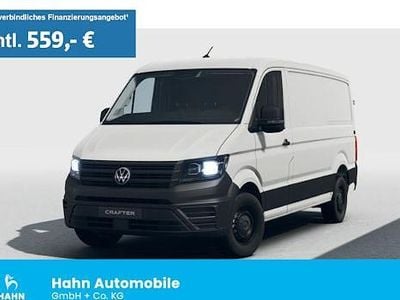 Neu VW Crafter 140 PS (102 kW) 2026 Weiß Van