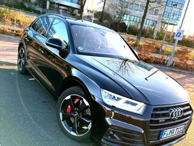 gebraucht Audi SQ5 TDI quattro tiptronic