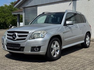 Mercedes GLK320