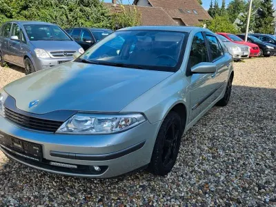 Gebraucht Renault Laguna II