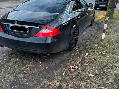 Gebraucht Mercedes CLS350 272 PS (200 kW) 2005 Schwarz Limousine