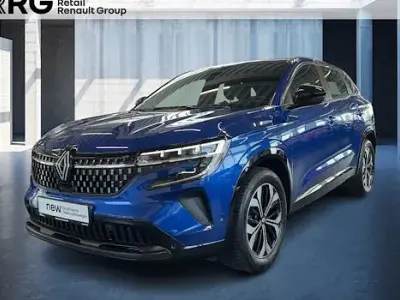 Gebraucht Renault Austral Equilibre 140 PS (102 kW) 2023 Stahlblau SUV