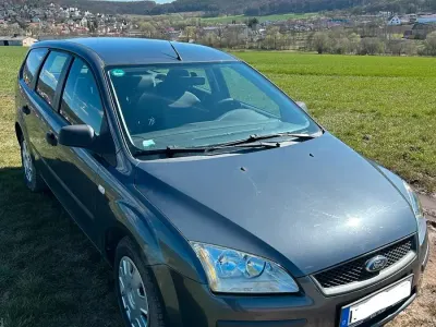 Usado Ford Focus