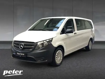 Brugt Mercedes Vito 136 HK (100 kW) 2022 Hvid Van