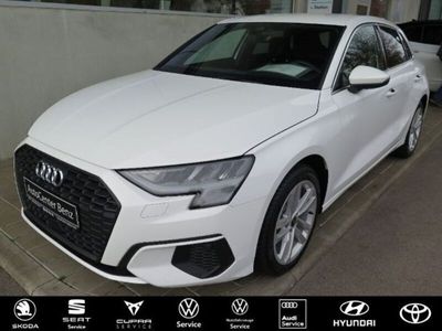 gebraucht Audi A3 Sportback 35 TFSI S-tronic NAVI*AVC*SHZ*DWA*