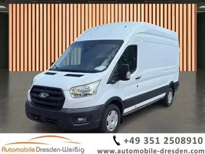 Gebraucht Ford Transit Trend 131 PS (96 kW) 2025 Weiß weiß Van