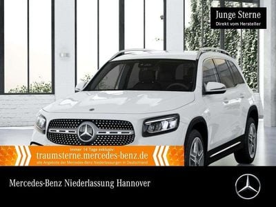 Gebraucht Mercedes GLB180 AMG 136 PS (100 kW) 2025 Weiß SUV