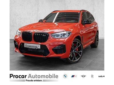 gebraucht BMW X3 M Competition (2017 - 2021) M Competition