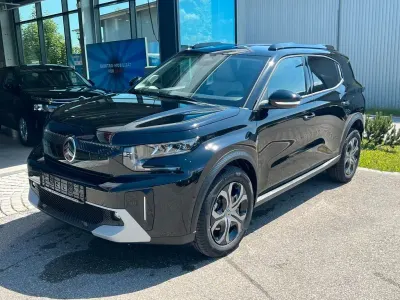 Neu Citroën e-C3 Aircross 83 kW (113 PS) 2026 Schwarz SUV