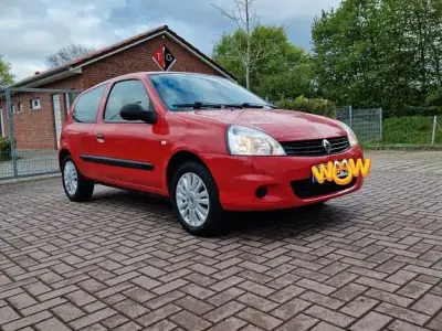 Używany Renault Clio II