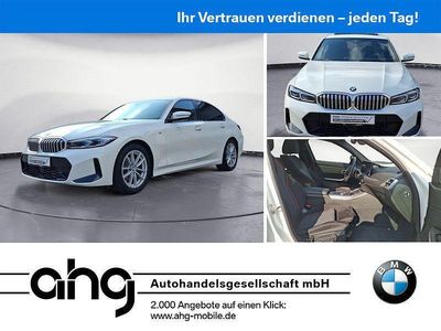 Gebraucht BMW 320 M Sport 190 PS (139 kW) 2025 Weiß Limousine