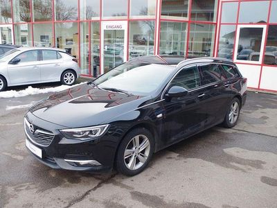 Schwarz Gebraucht 2019 Opel Insignia Innovation Kombi | 11.500 € (Superpreis)