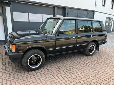 Gebraucht Land Rover Range Rover 203 PS (149 kW) 1993 Schwarz SUV