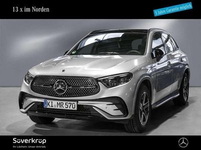 Mercedes GLC220