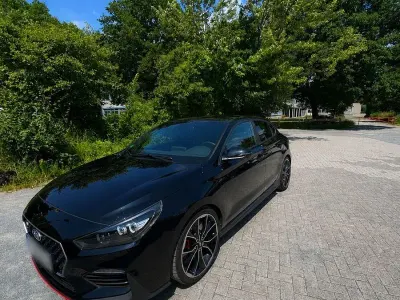 Gebraucht Hyundai i30