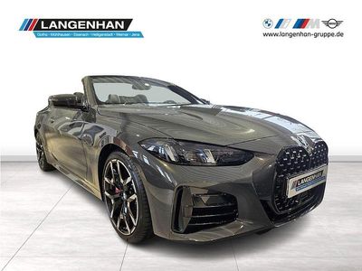 Gebraucht BMW 420 M Sport 184 PS (135 kW) 2025 Grau Cabrio