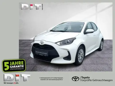 Gebraucht Toyota Yaris