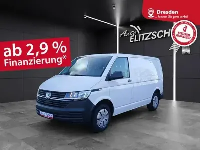 Gebraucht VW Transporter 110 PS (80 kW) 2022 Candyweiß Van