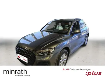 Usata Audi Q5 S-Line 204 CV (150 kW) 2023 Grigio SUV