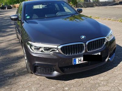 gebraucht BMW 530 e M Paket hybrid in einem top Zustand Standheizung