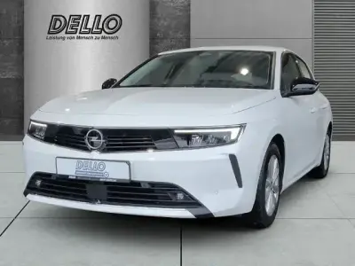 Brugt Opel Astra Enjoy 110 HK (80 kW) 2023 Hvid Sedan
