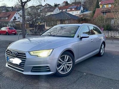 Gebraucht Audi A4 Ambiente 150 PS (110 kW) 2018 Grau Kombi