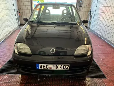 Gebraucht Fiat Seicento