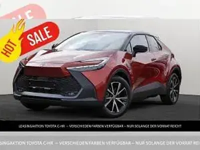 Neu Toyota C-HR 223 PS (164 kW) 2025 Bronze (oxide bronze metallic) SUV