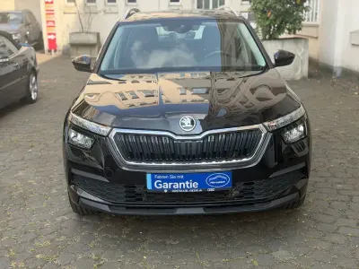 Gebraucht Skoda Kamiq
