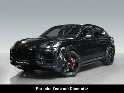 Gebraucht Porsche Cayenne GTS 500 PS (367 kW) 2026 Chromitschwarz SUV